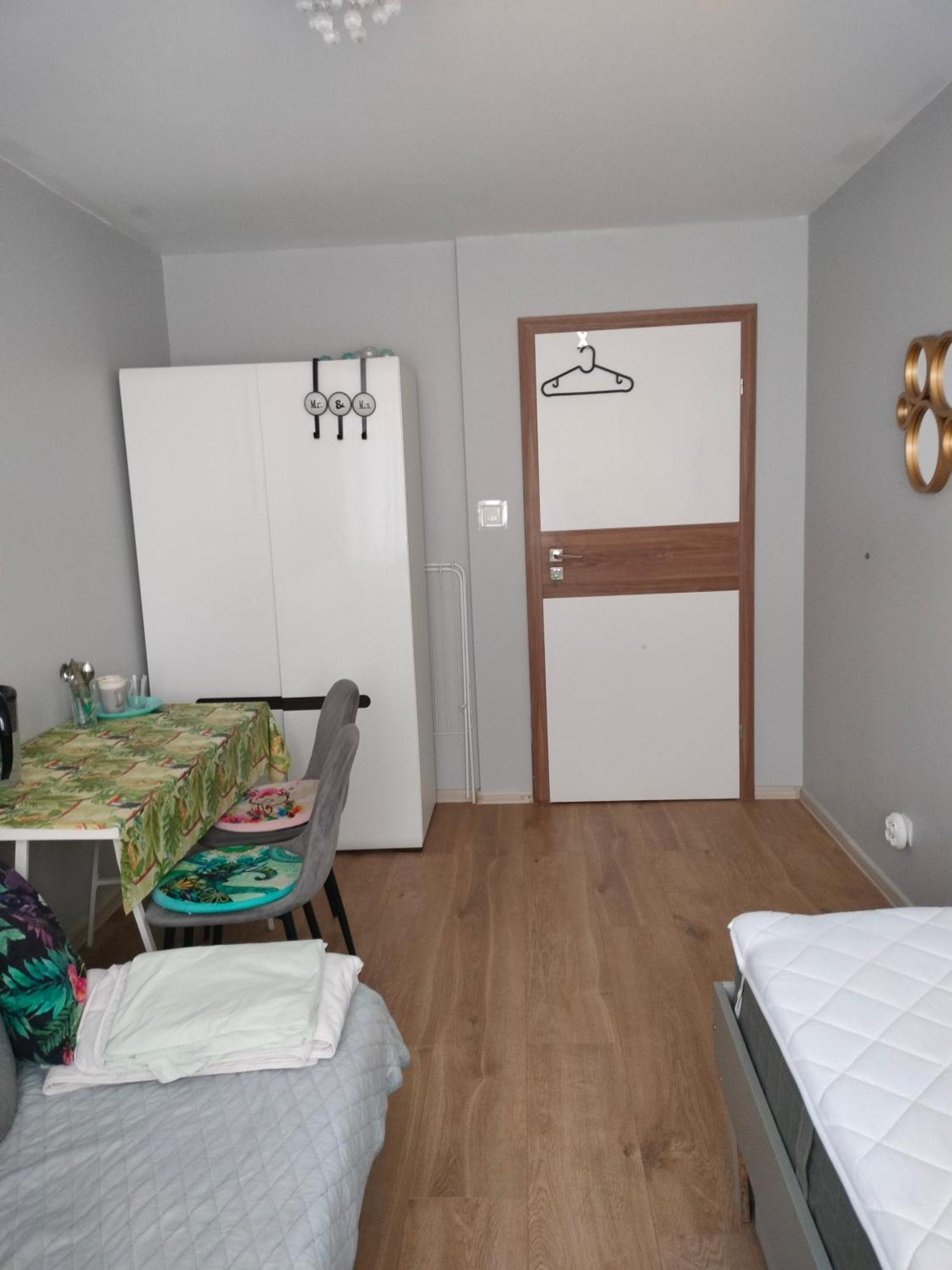 New Rooms 3Km To Centrum Gdaňsk Exteriér fotografie