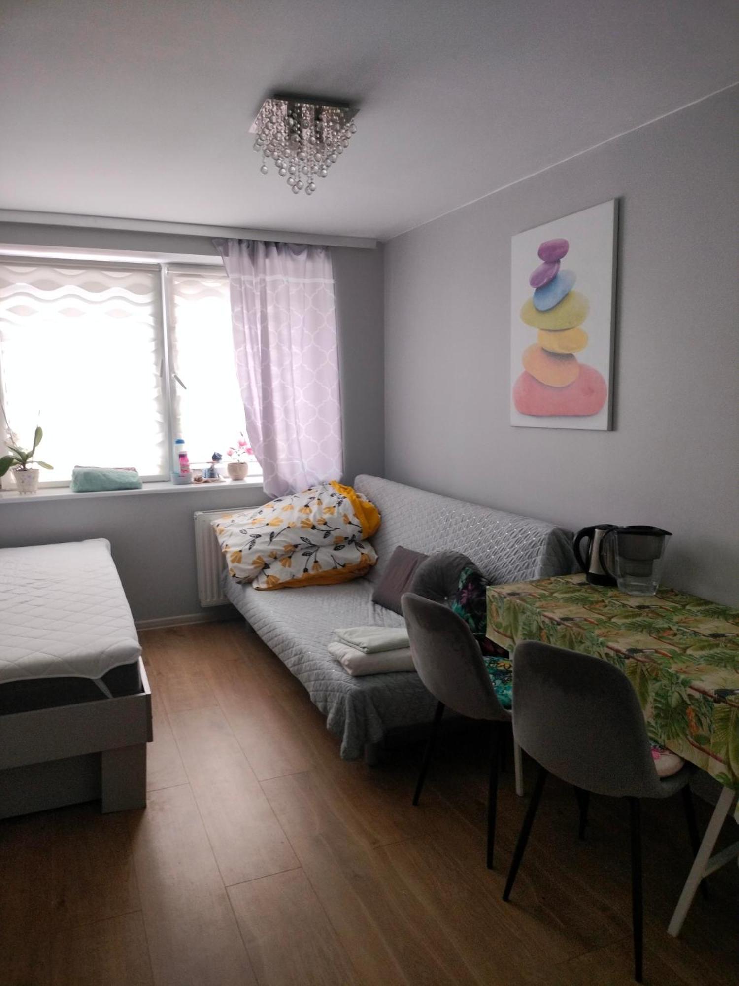 New Rooms 3Km To Centrum Gdaňsk Exteriér fotografie