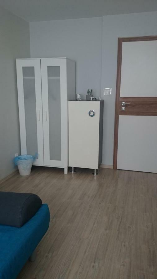 New Rooms 3Km To Centrum Gdaňsk Exteriér fotografie